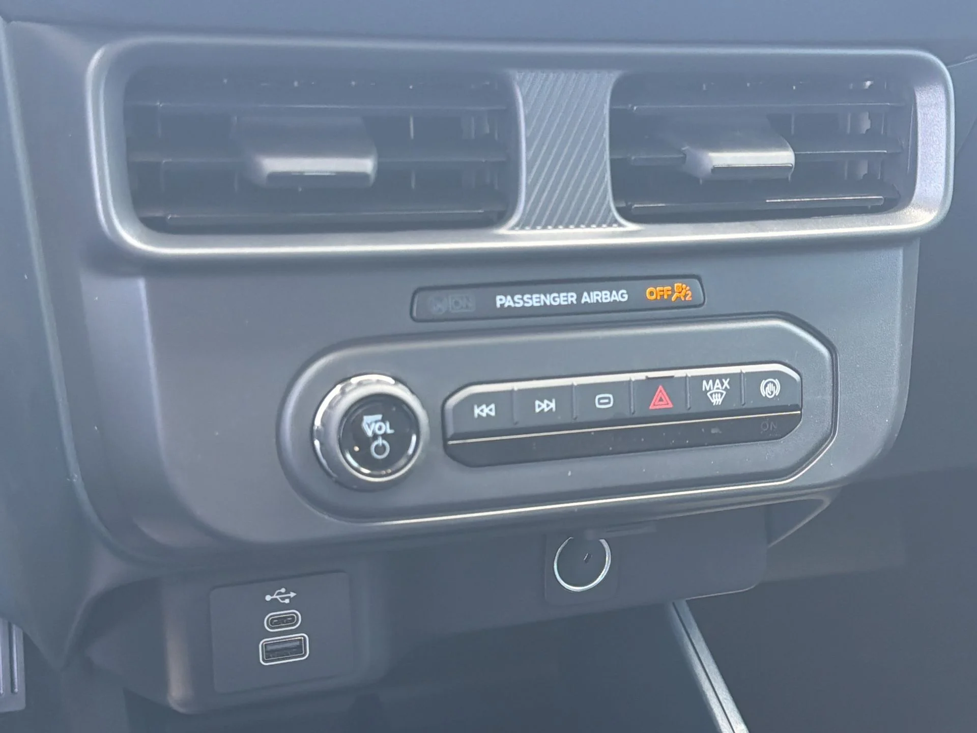 New 2026 Carbonized Gray Metallic Ford XL image 8