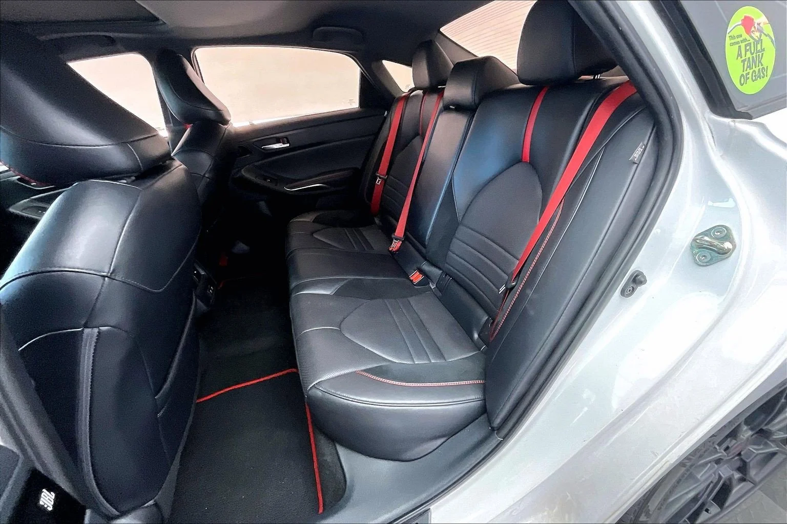 Used 2020 Wind Chill Pearl Toyota TRD image 20