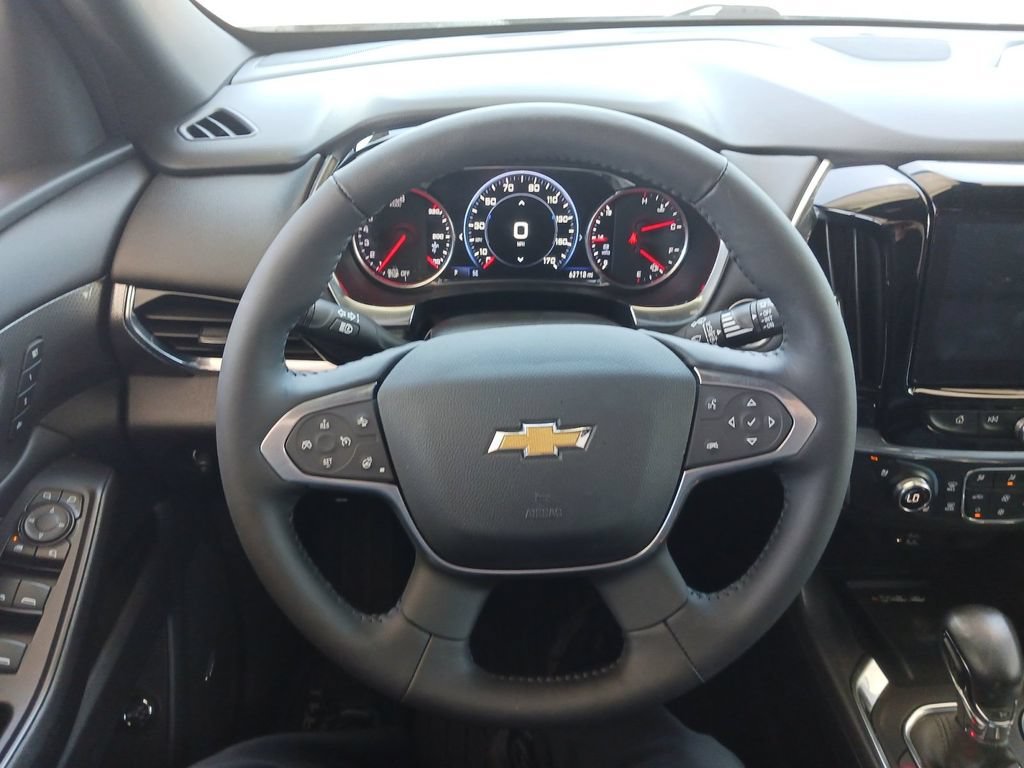 Used 2022 Mosaic Black Metallic Chevrolet Premier image 16