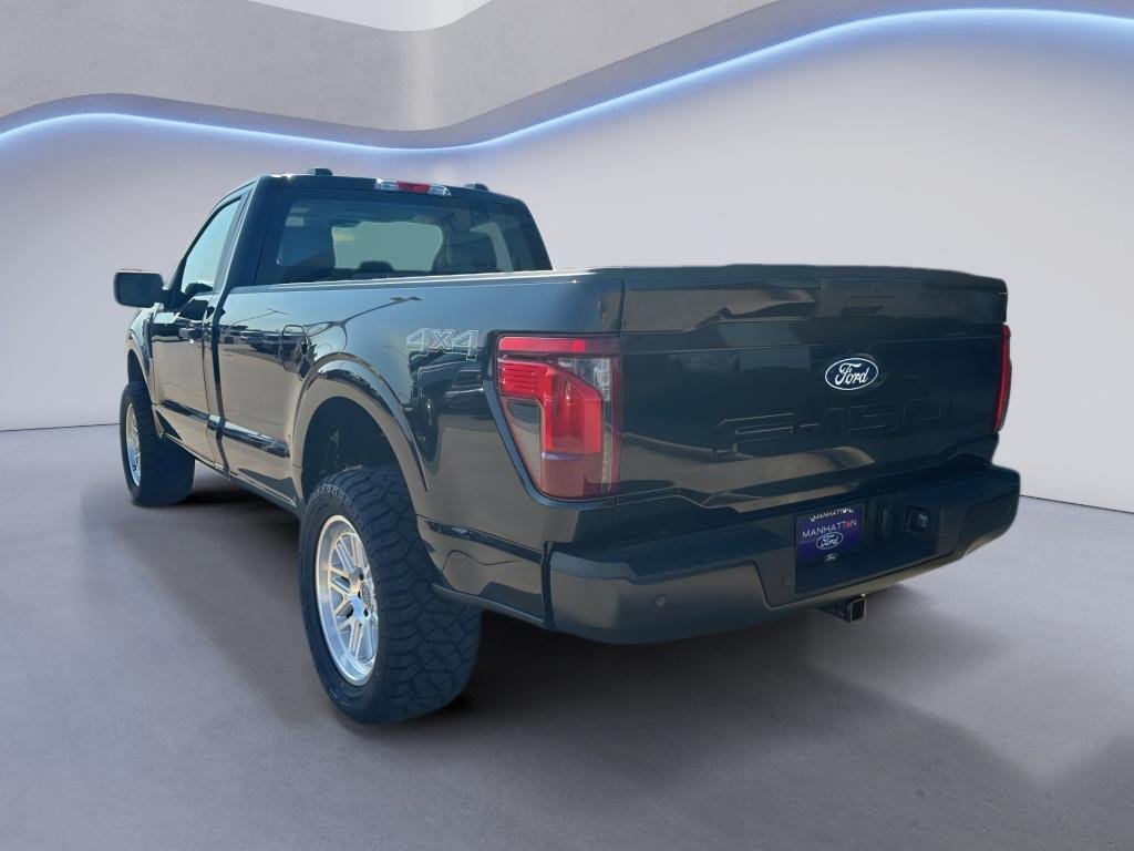 New 2026 Agate Black Metallic Ford XL image 9