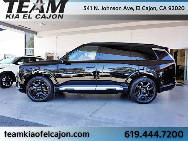 New 2027 Black Kia SX image 6