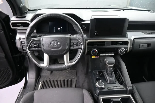Used 2025 Black Toyota SR5 image 20