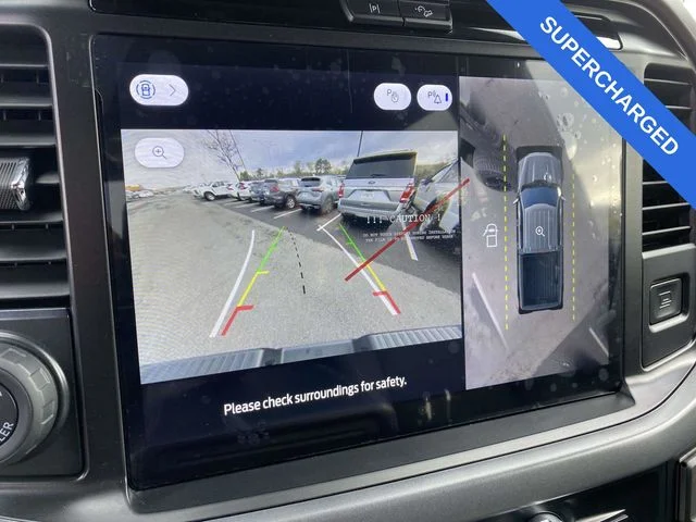 New 2025 Black Ford XLT image 18