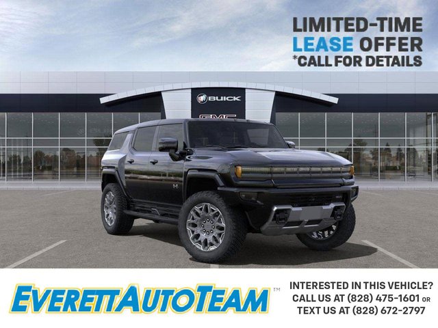 2025 GMC HUMMER EV SUV 3X