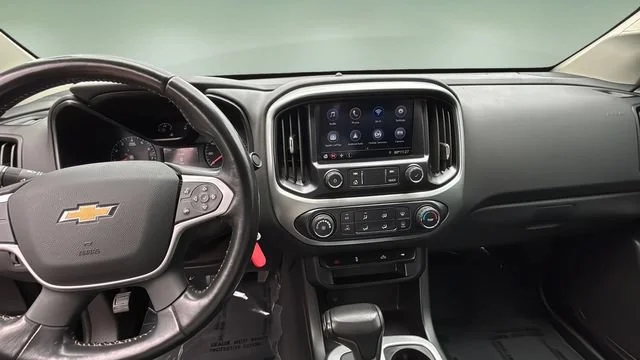 Used 2021 BLACK Chevrolet 2WD LT image 12