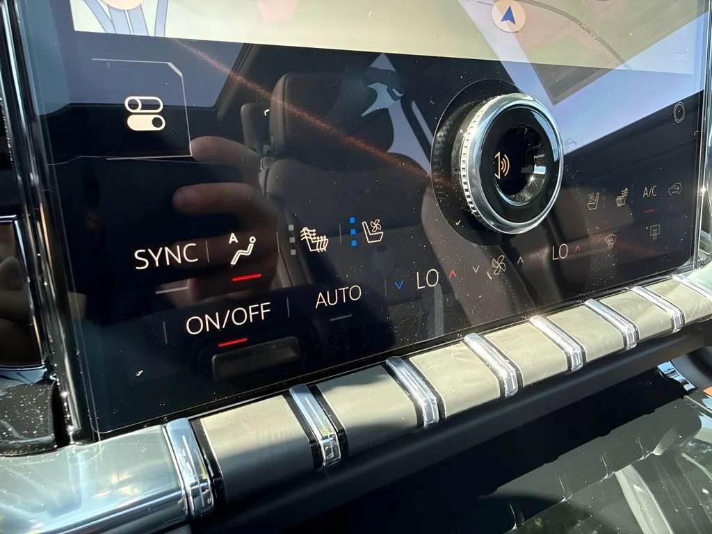 New 2026 Glacier White Tricoat GMC Denali image 26
