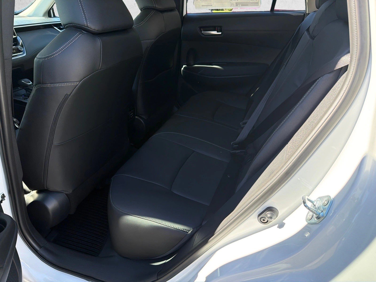 New 2026 Wind Chill Pearl Toyota XLE image 21