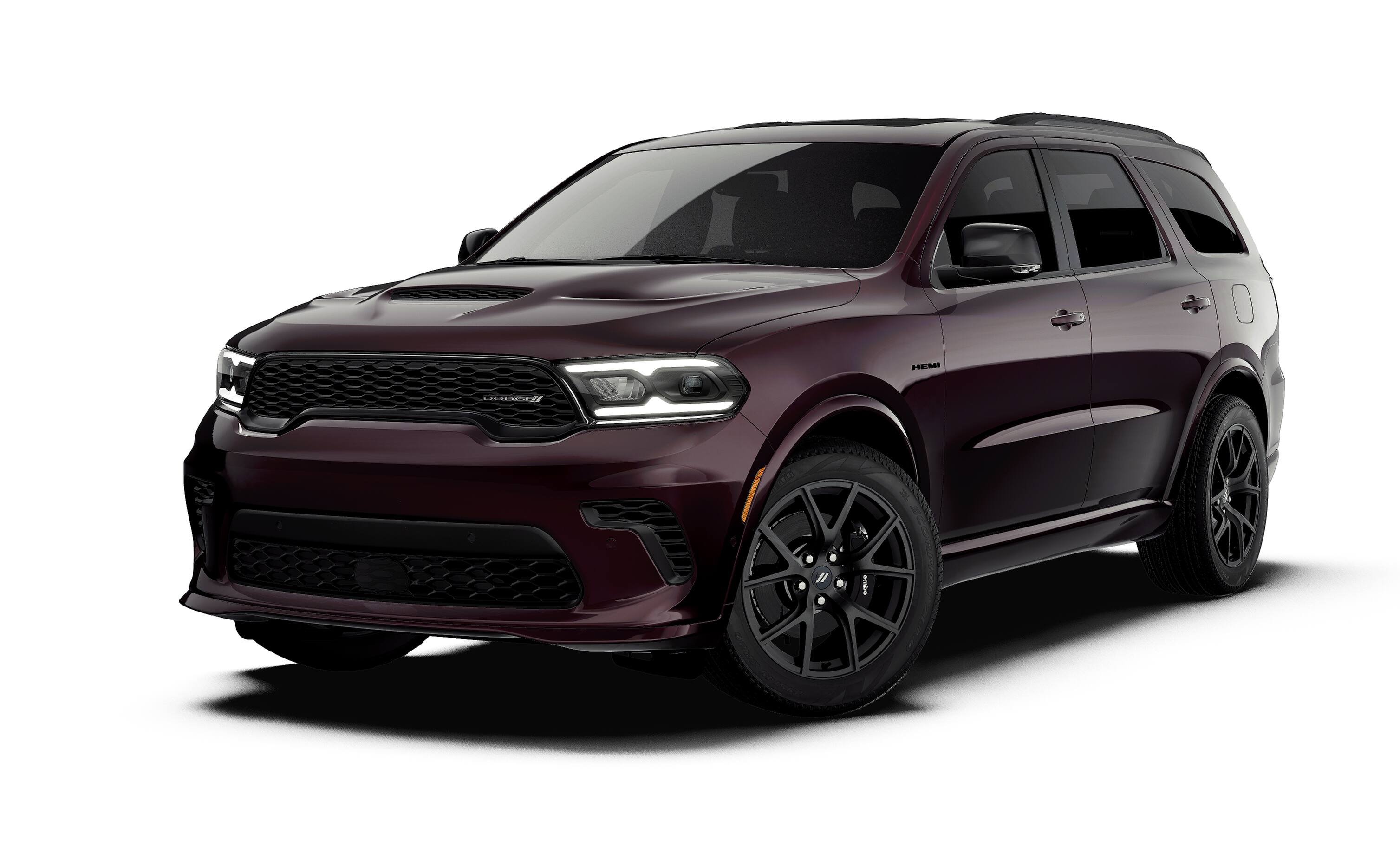 New 2027 Red Oxide Paint Dodge GT PREMIUM image 13