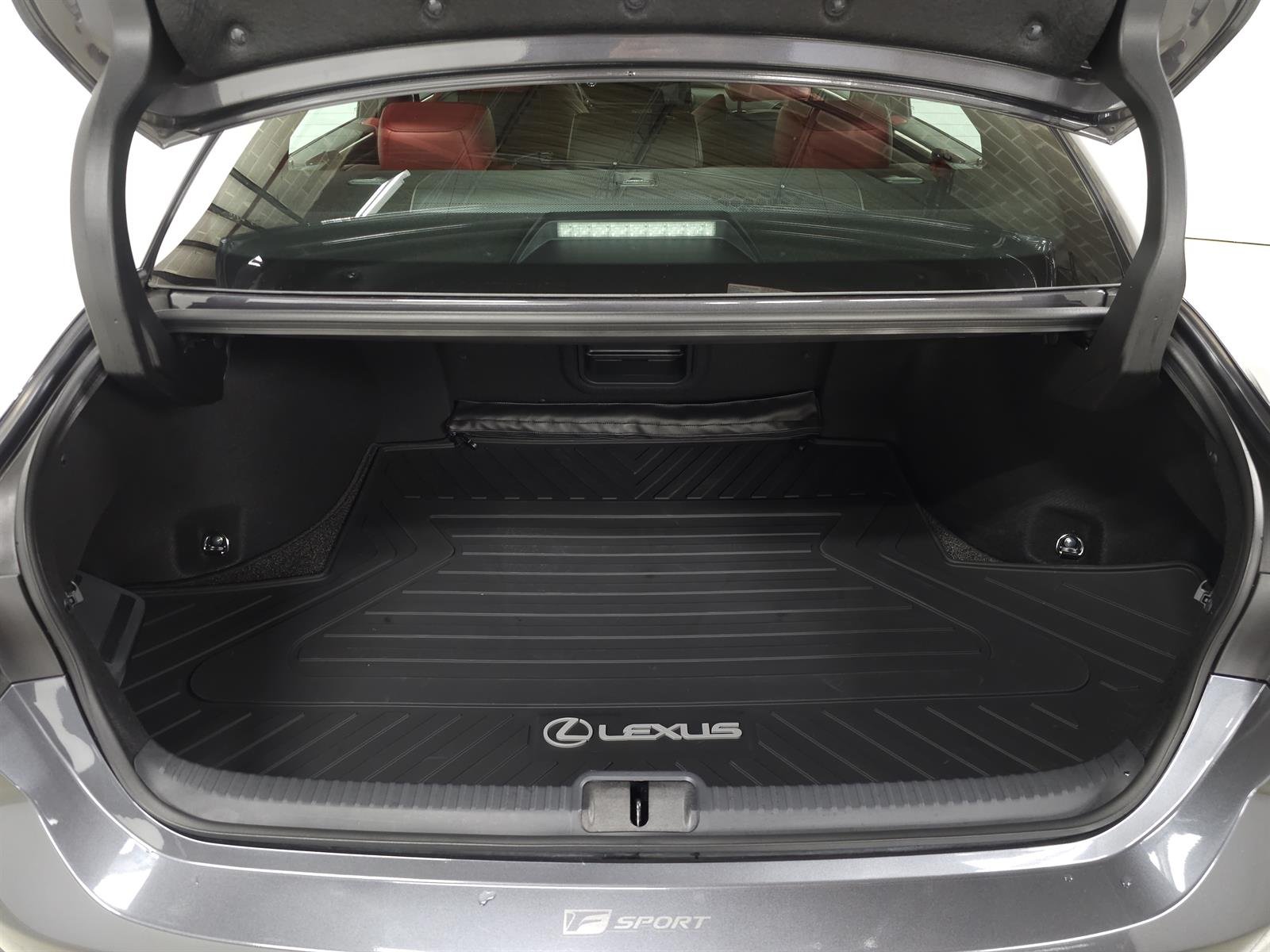 Certified Used 2024 Gray Lexus F SPORT Handling image 8
