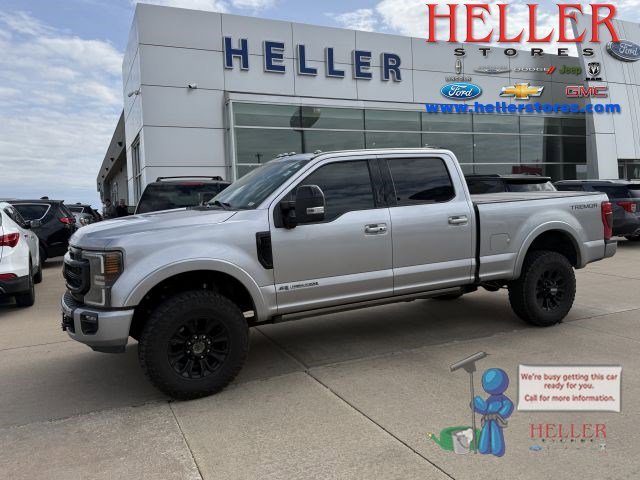 2021 Ford F-250 Lariat 4x4 Crew Cab 8' Box's photo