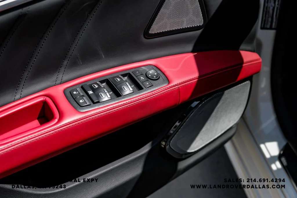 Used 2023 White Maserati Trofeo image 46