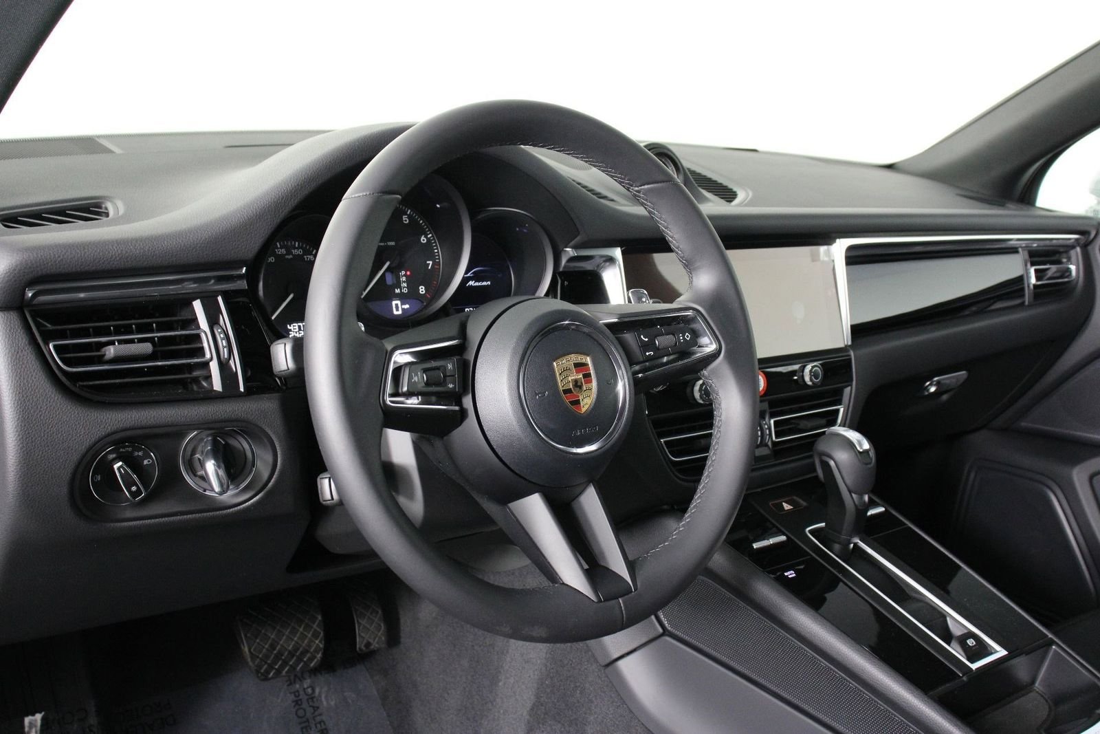 Certified Used 2026 White Porsche  image 4