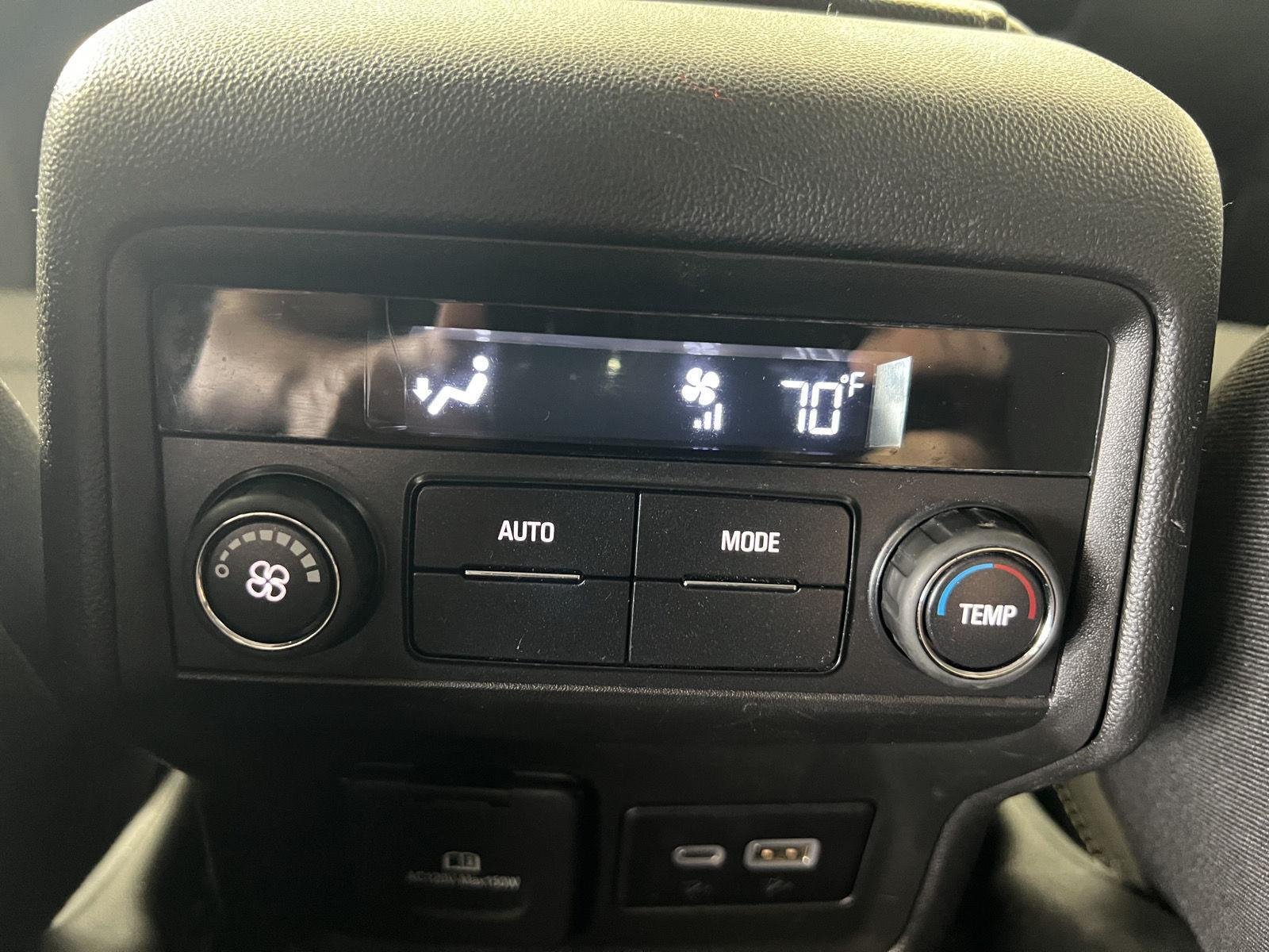Used 2023 Ultra Blue Metallic GMC SLE image 19
