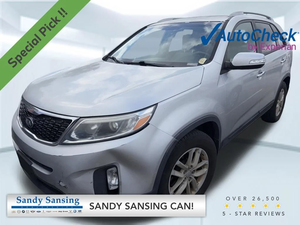 2014 Kia Sorento