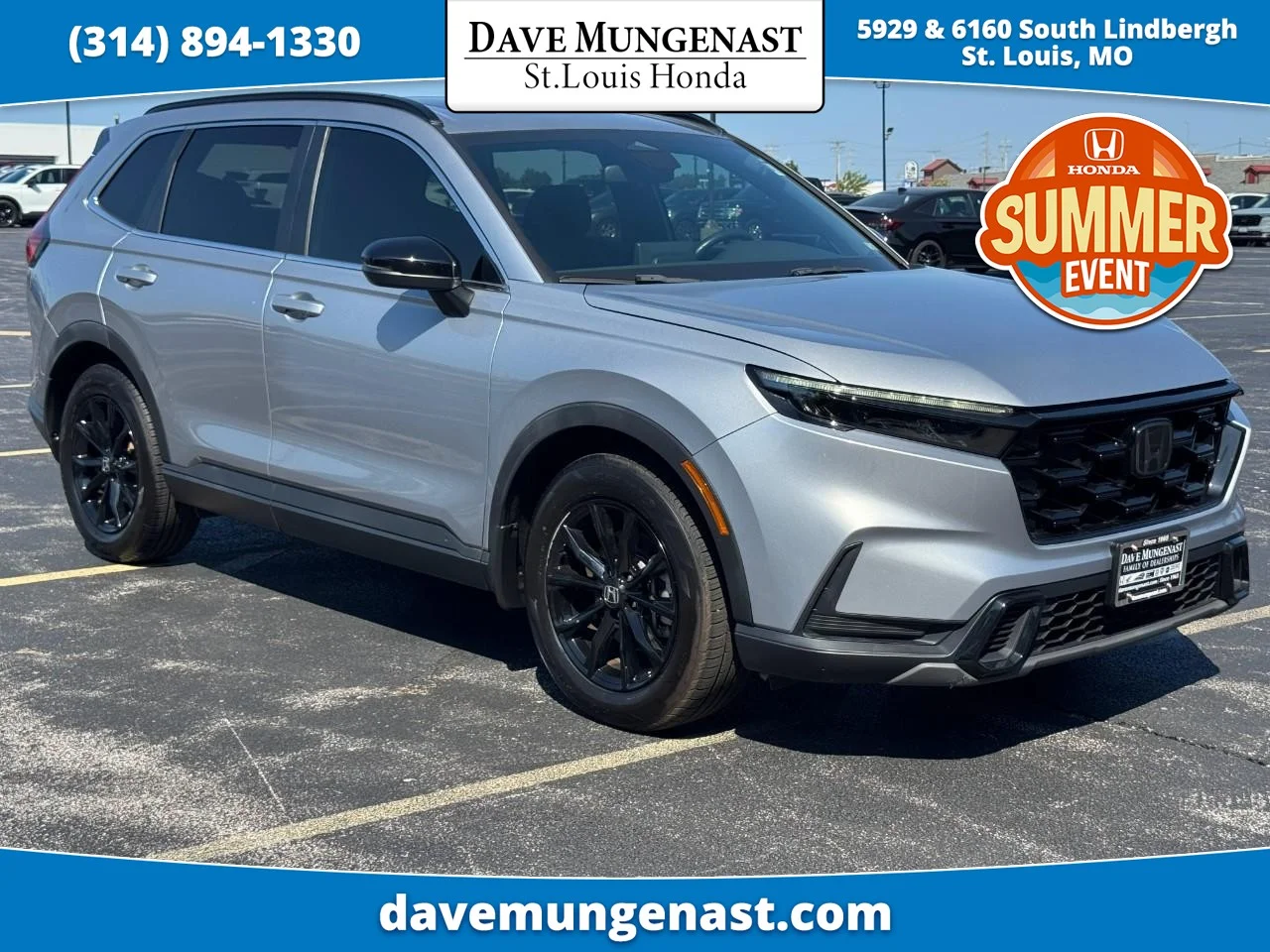 2023 Honda CR-V Sport - Photo 1