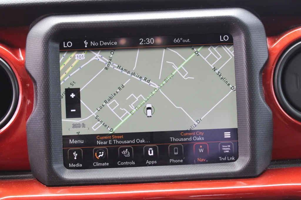 Used 2021 Gray Jeep Sport image 19