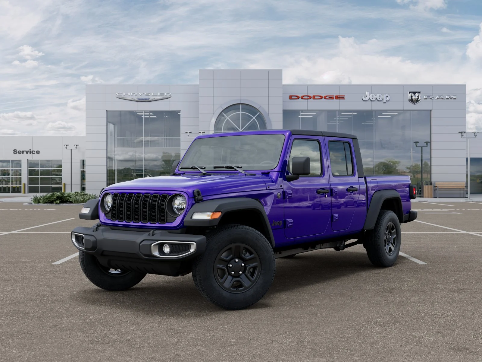 2026 Jeep Gladiator Sport - Photo 23
