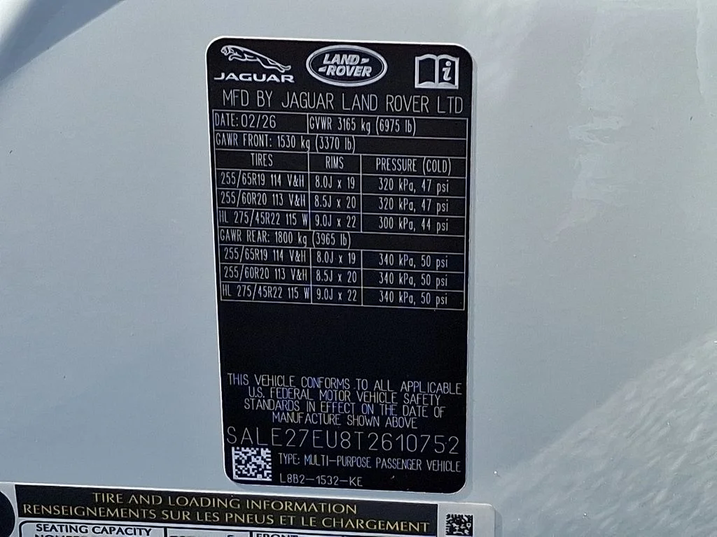 New 2026  Land Rover X-Dynamic SE image 17