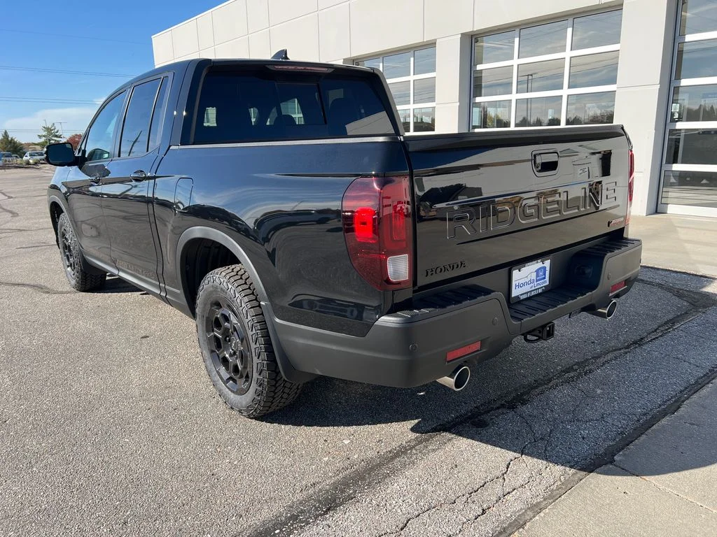 2026 Honda Ridgeline TrailSport - Photo 10
