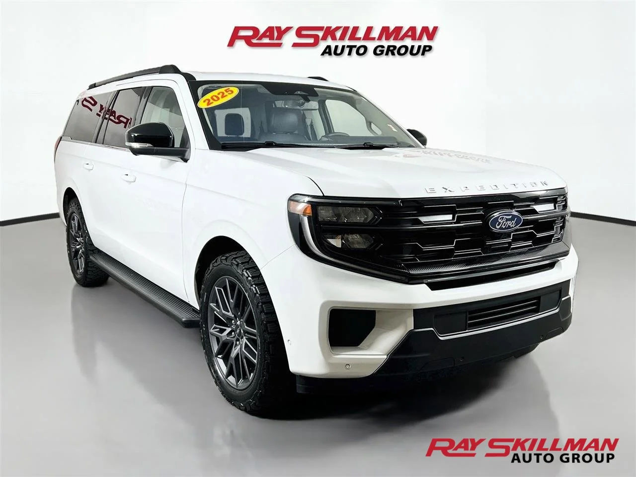 2025 Ford Expedition Max