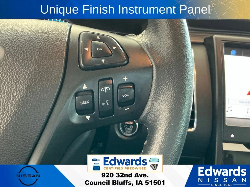 Used 2019 Red Ford Limited image 28