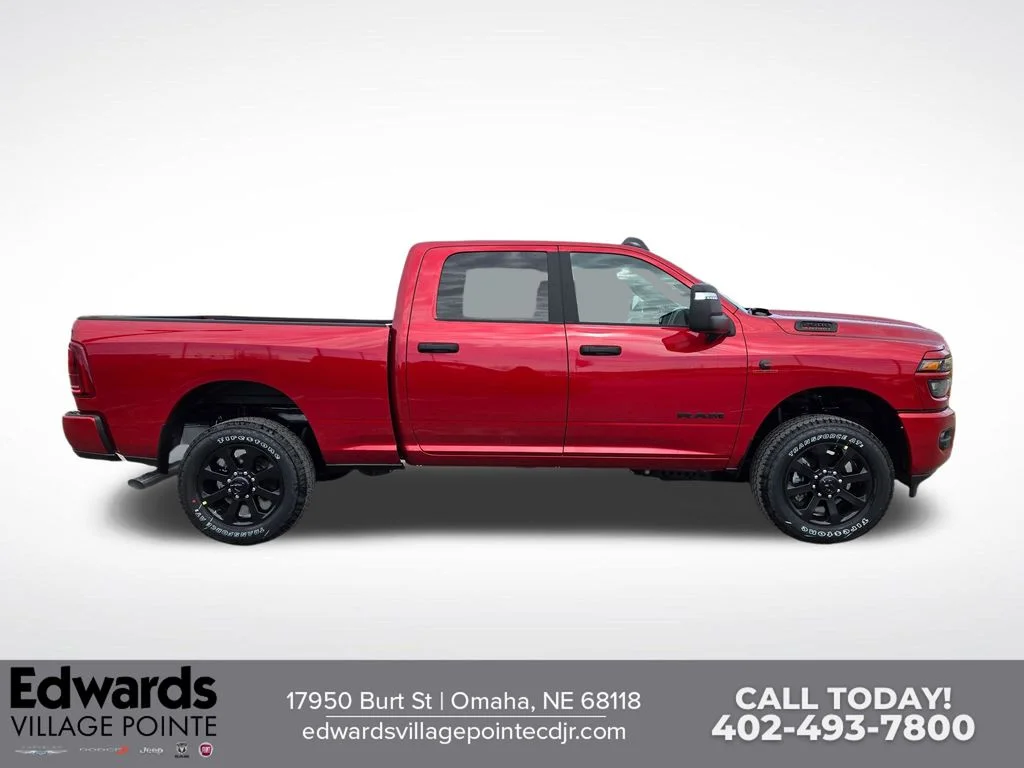 New 2026 Red Ram Big Horn image 2