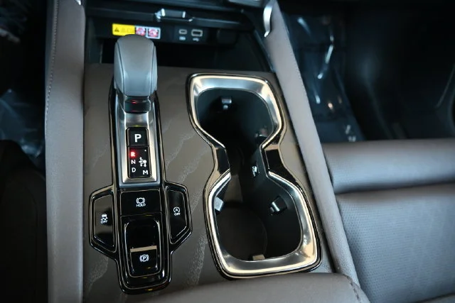 Used 2026 Green Lexus 350 Luxury image 36