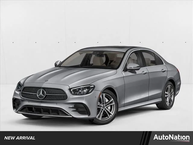 2021 Mercedes-Benz E-Class E 350