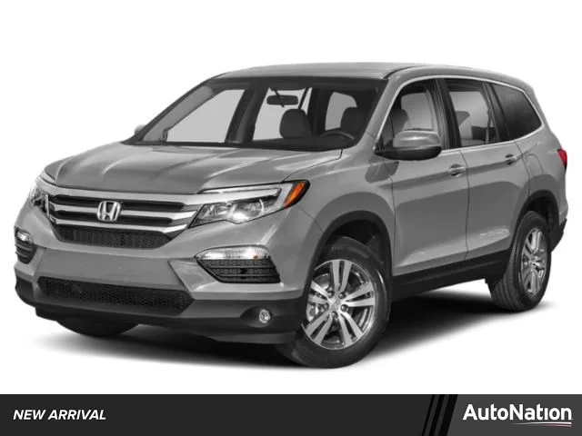 2018 Honda Pilot 2WD EX's photo