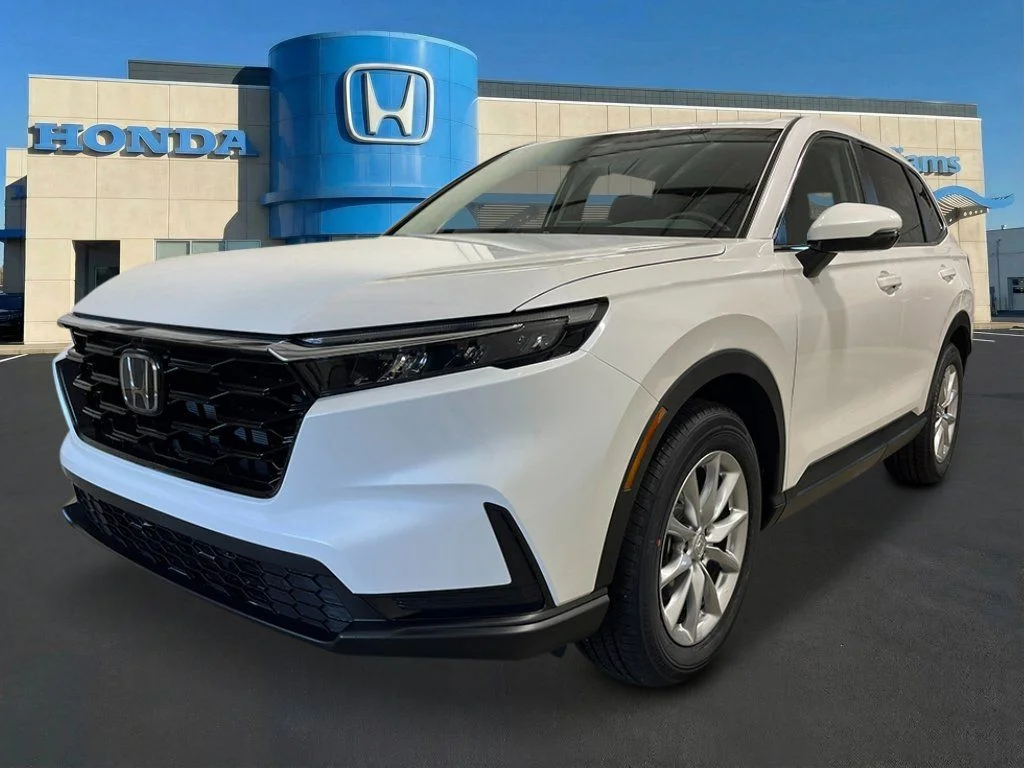 2026 Honda CR-V EX AWD's photo