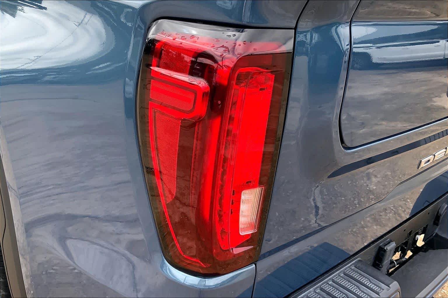 Certified Used 2024 Downpour Metallic GMC Denali image 28