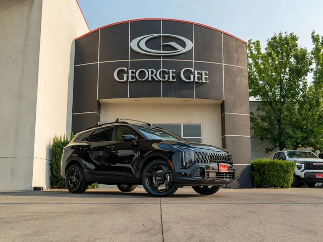 2027 Kia Sportage Hybrid X-Line