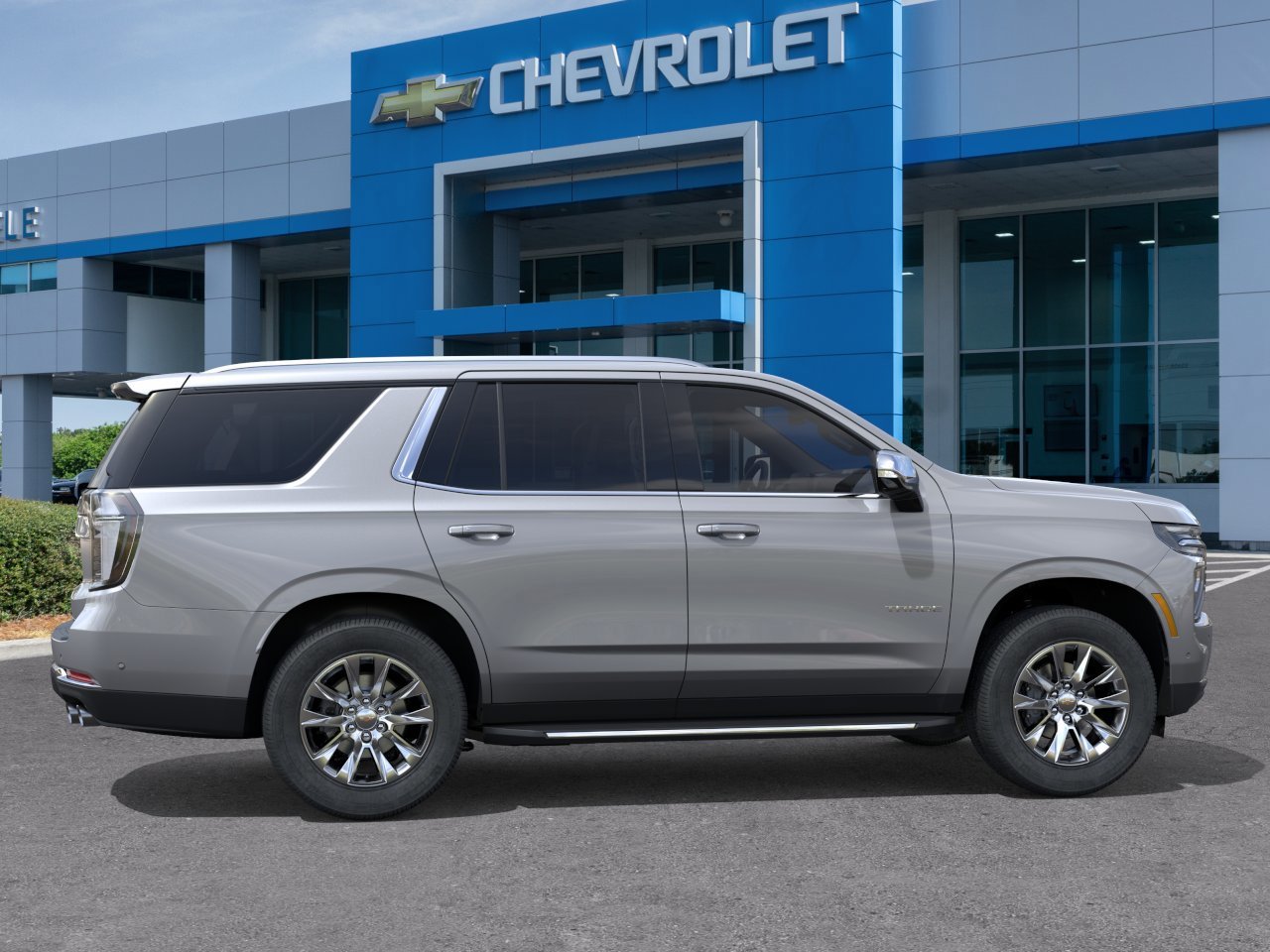 New 2026 Sterling Gray Metallic Chevrolet Premier image 7