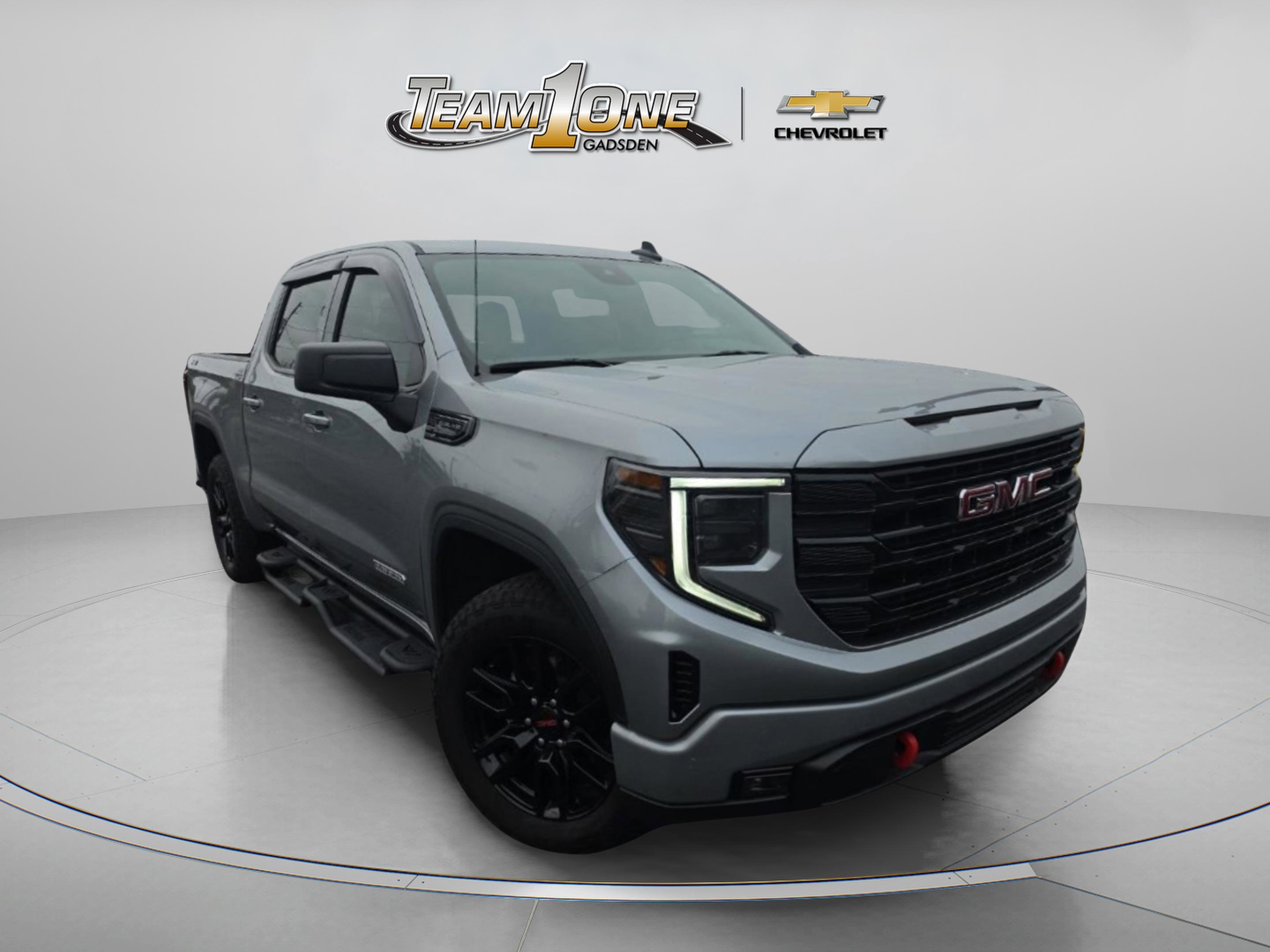 2025 GMC Sierra 4WD Crew Cab Short Box Elevation's photo