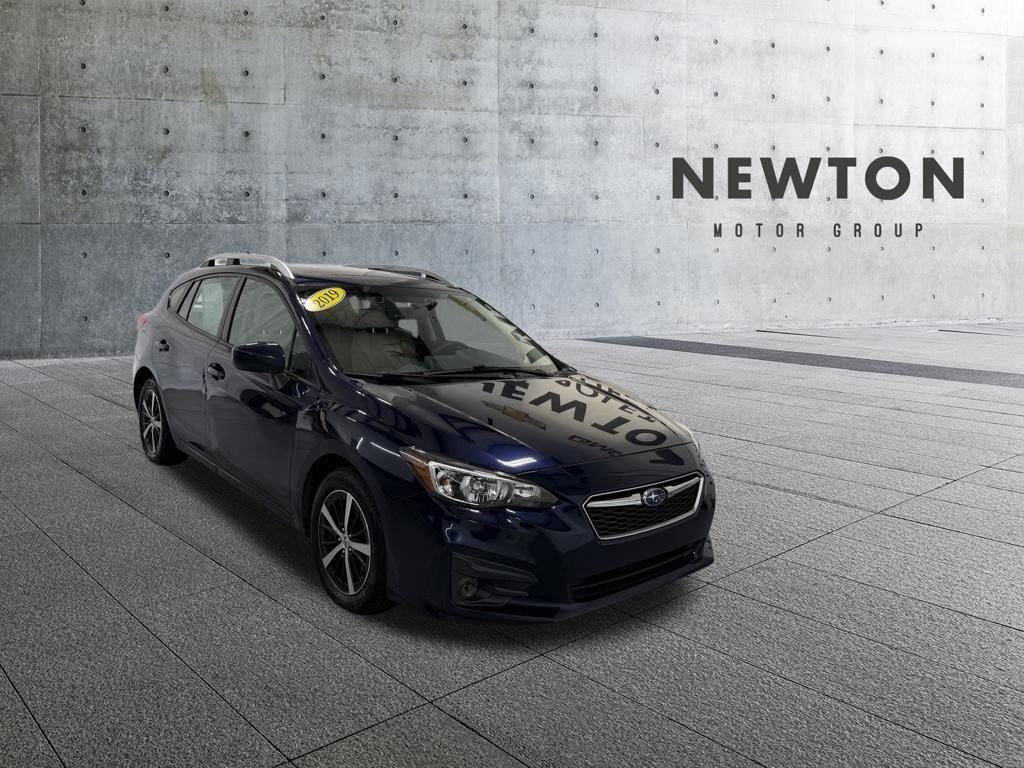 2019 Subaru Impreza 2.0i Premium CVT PZEV's photo