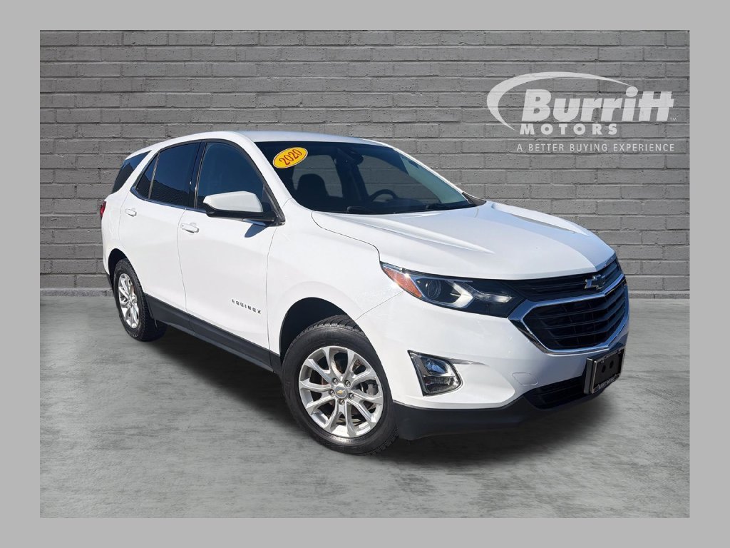 2020 Chevrolet Equinox LT