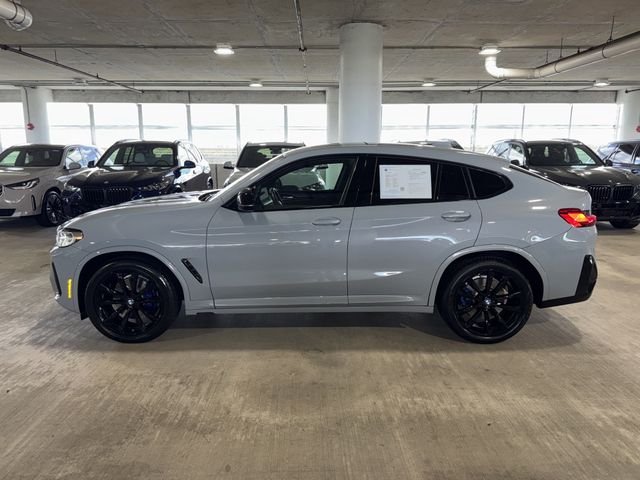 Used 2024 Brooklyn Grey Metallic BMW M40i image 5