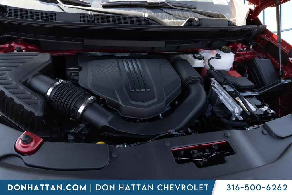 2026 Chevrolet Traverse High Country - Photo 34