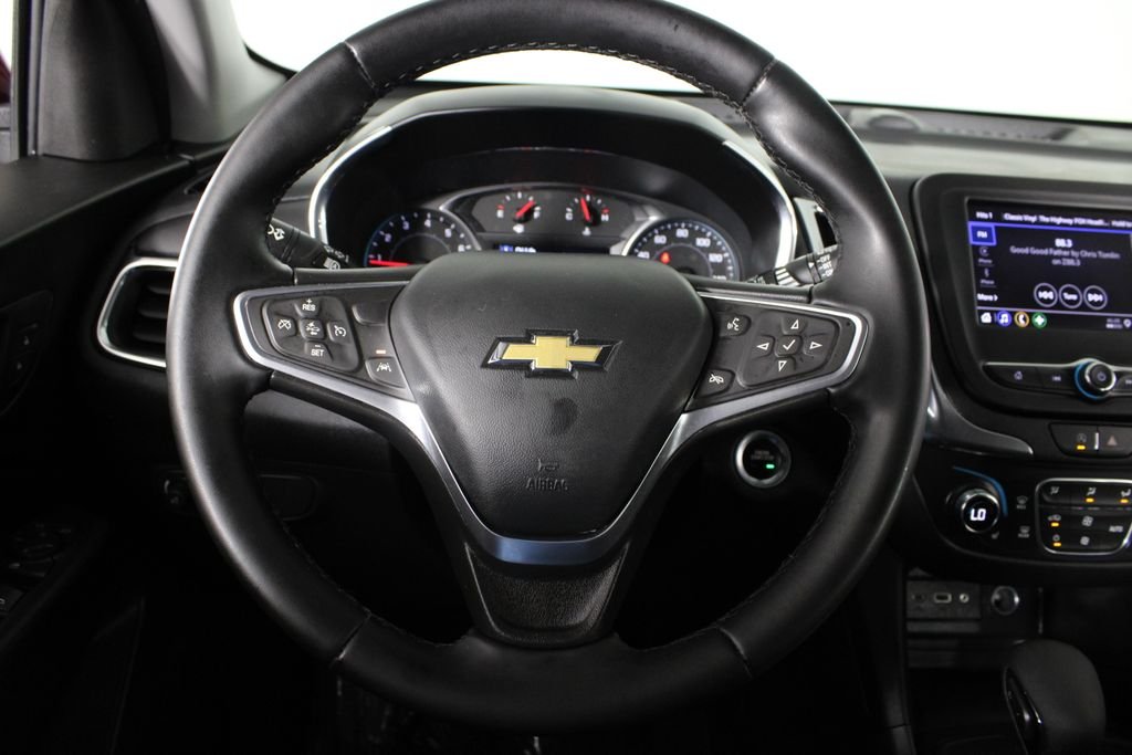 Used 2023 Red Chevrolet LT image 9