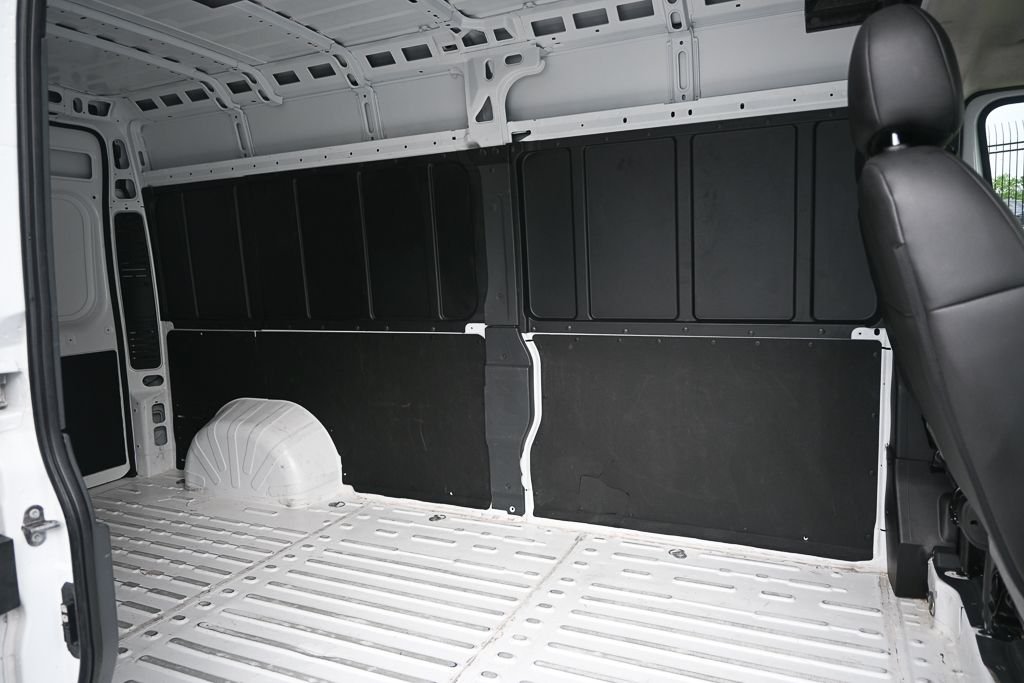 Used 2024 White Ram High Roof image 20