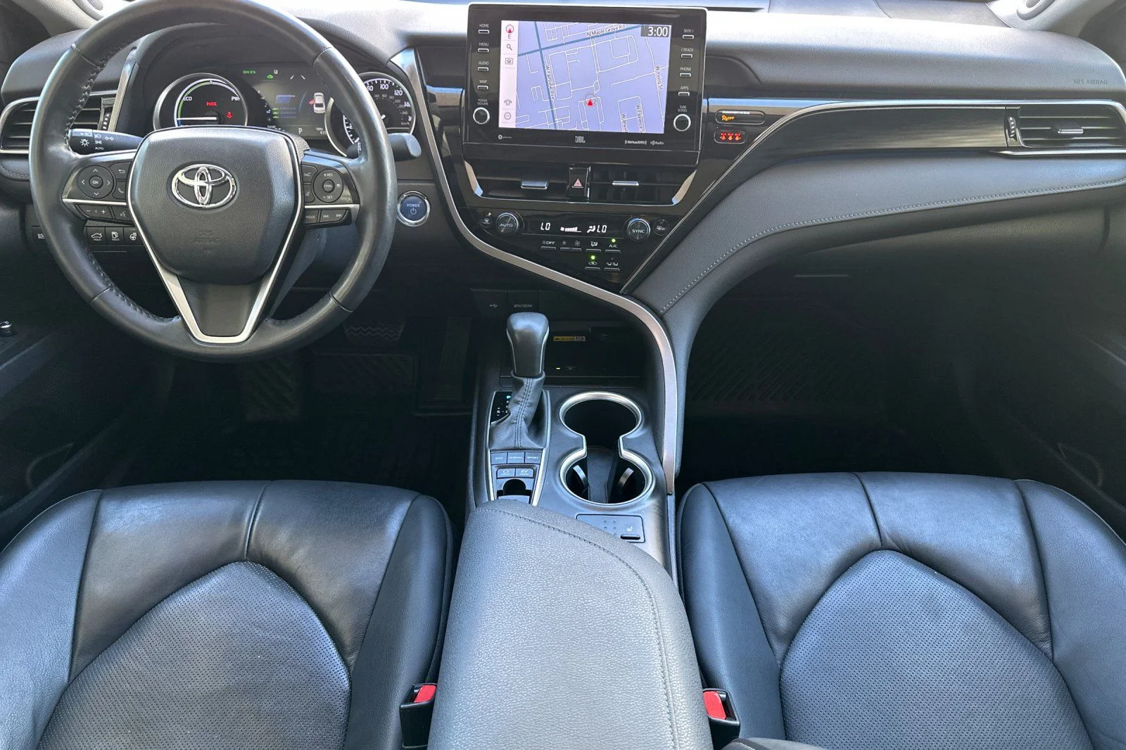 Used 2023 Red Toyota XLE image 13