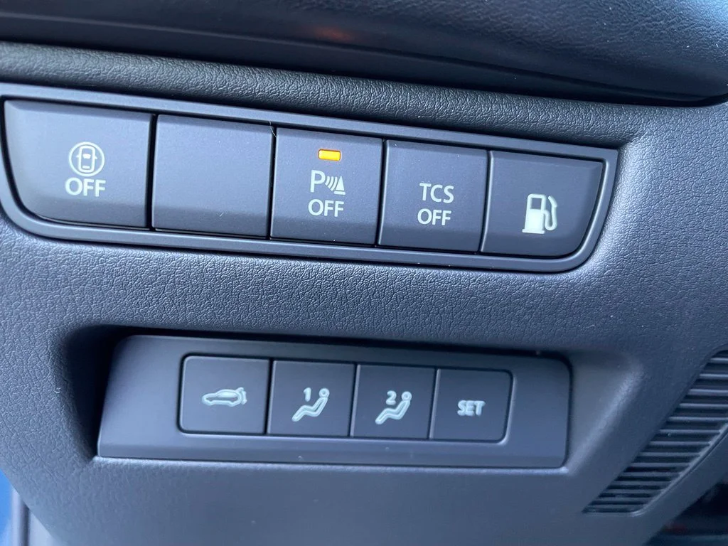 New 2026 Ingot Blue Metallic Mazda Premium AWD image 26
