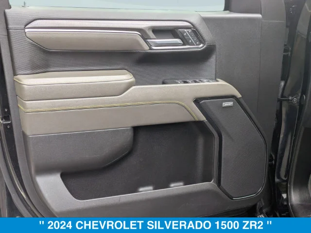 2024 Chevrolet Silverado 1500 ZR2 - Photo 10