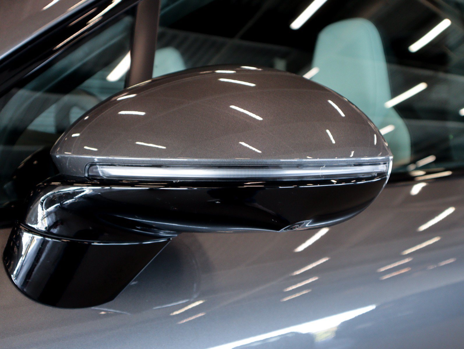 Used 2025 Quartzite Grey Metallic Porsche GTS image 31