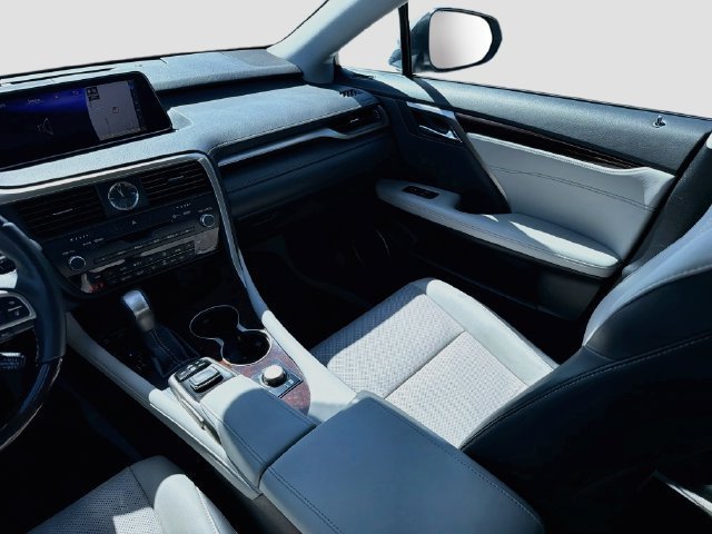 Used 2018 Silver Lexus RX 350 image 19
