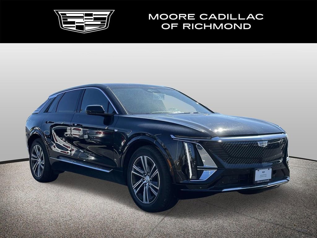 2025 Cadillac Lyriq Luxury 1 AWD's photo