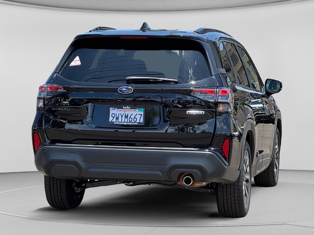 2026 Subaru Forester Touring - Photo 32