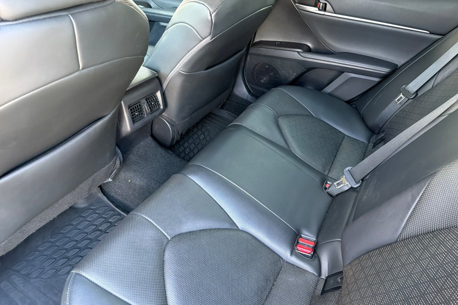 Used 2024 Gray Toyota XSE image 16