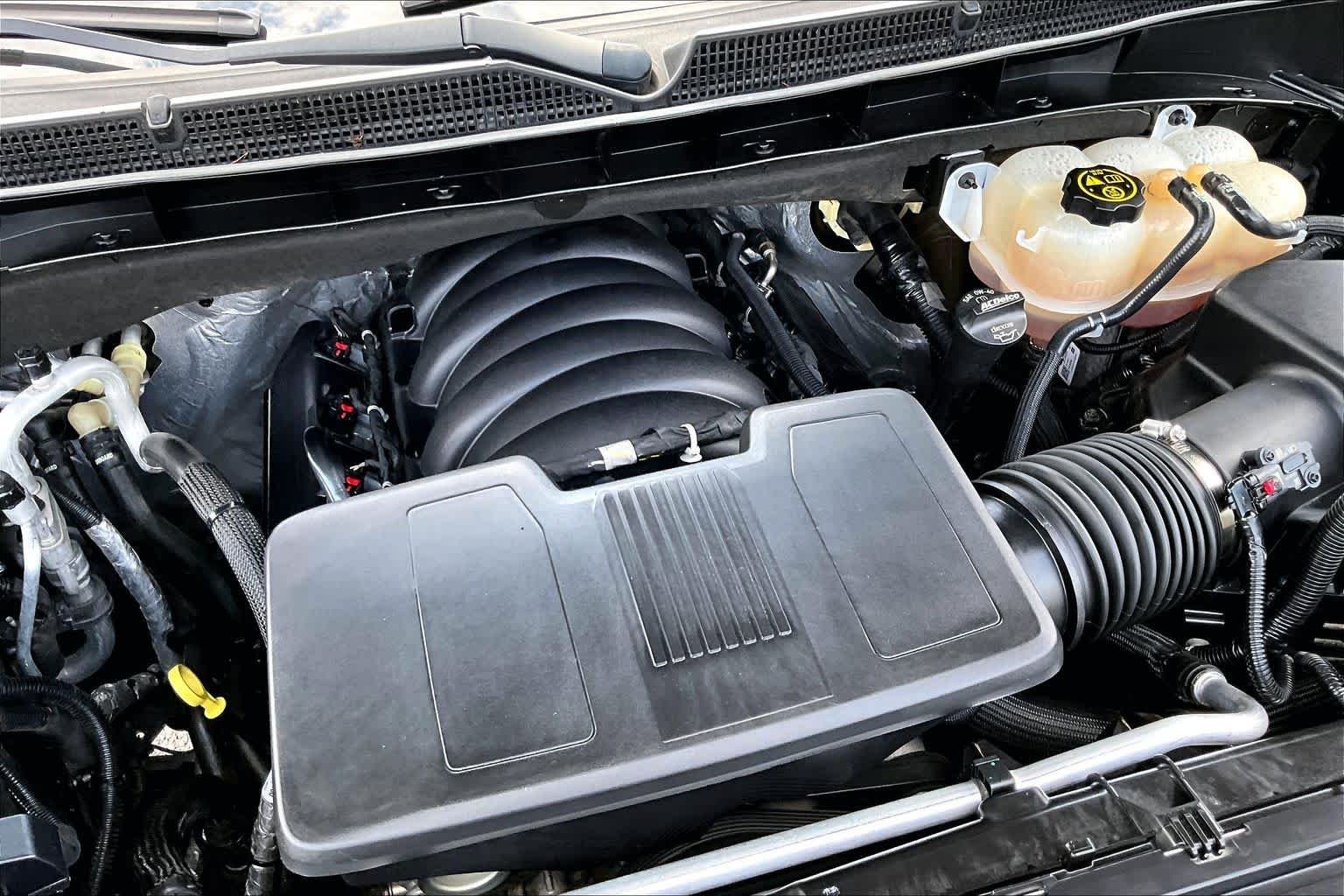 Used 2021 Onyx Black GMC Denali image 34