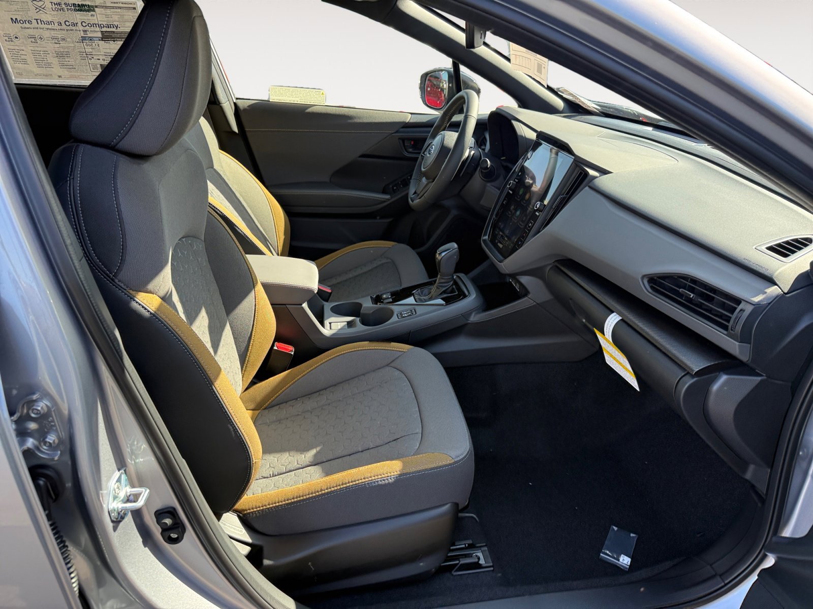 New 2026 ICE SILVER METALLIC Subaru Sport Hybrid image 19